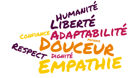 Des valeurs partagées
